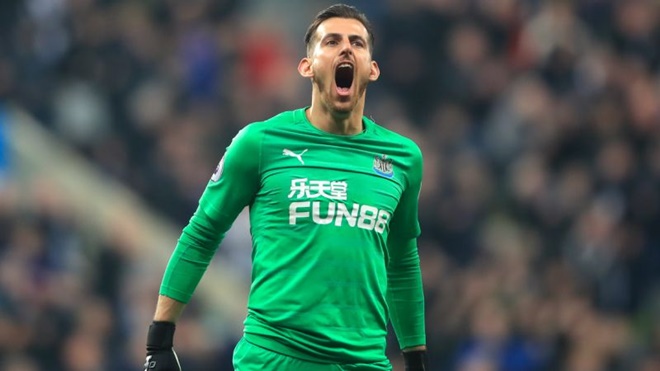 ĐHTB vòng 20 EPL - Bóng Đá