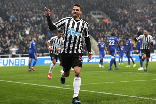 ĐHTB vòng 20 EPL - Bóng Đá