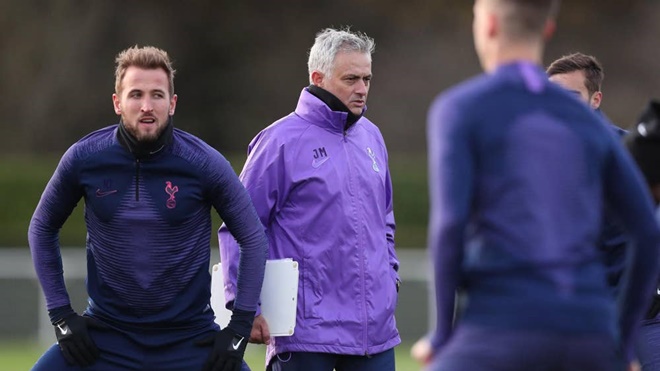 Eight places & defensive priority: The key stats from Mourinho’s first 10 games in charge of Spurs - Bóng Đá