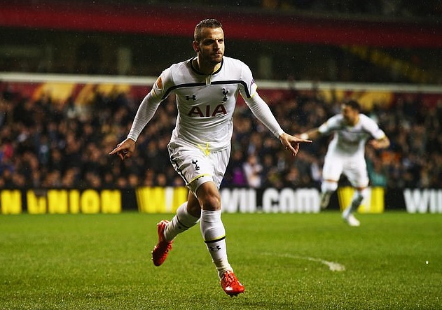 Roberto Soldado.