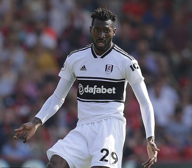 Andre-Frank Zambo Anguissa.