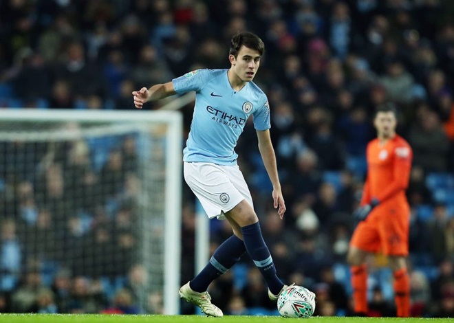 why Man City want to give Eric Garcia a long-term deal - Bóng Đá