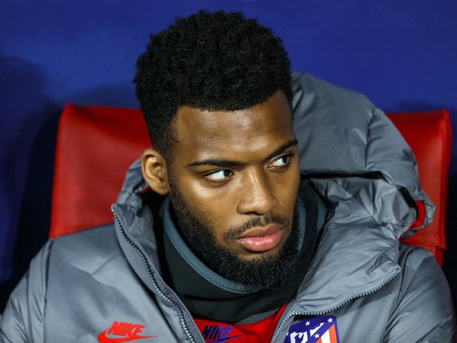 What has happened to Lemar at Atletico Madrid? - Bóng Đá
