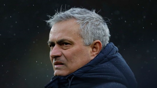 Jose Mourinho's Tottenham test: Will he evolve his approach? - Bóng Đá