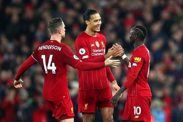 Gini Wijnaldum's underrated role in Jurgen Klopp's Liverpool success - Bóng Đá