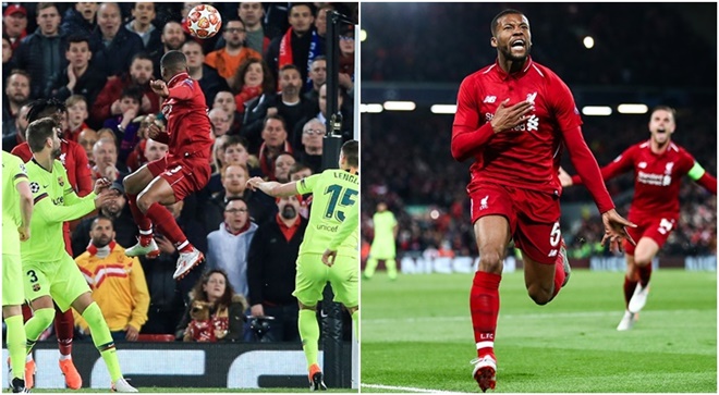 Gini Wijnaldum's underrated role in Jurgen Klopp's Liverpool success - Bóng Đá