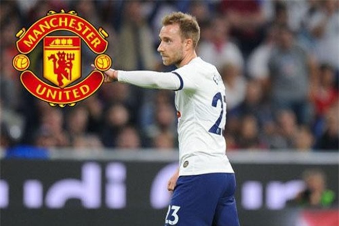 Ảnh tập của Eriksen tại Inter Milan - Bóng Đá