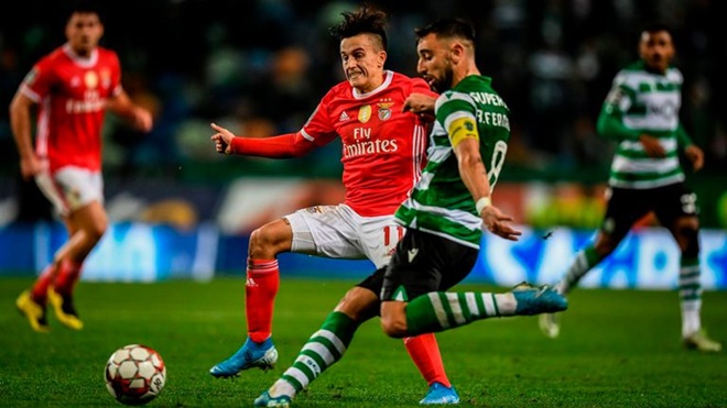 Bruno Fernandes to Manchester United: Where will he fit in? - Bóng Đá