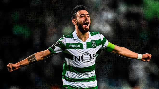Bruno Fernandes to Manchester United: Where will he fit in? - Bóng Đá