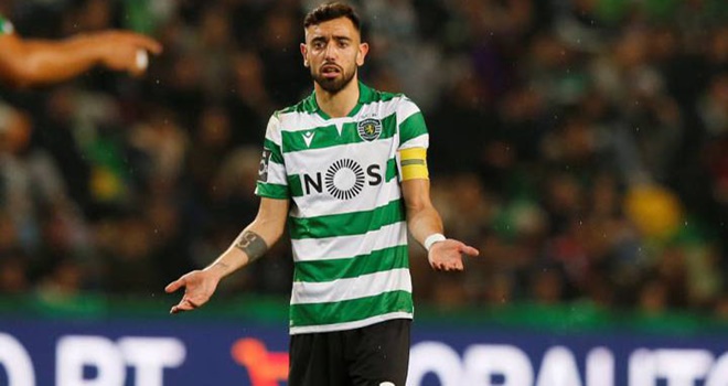 Bruno Fernandes to Manchester United: Where will he fit in? - Bóng Đá