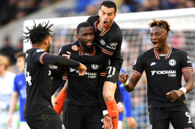 TRỰC TIẾP Leicester 0-1 Chelsea: Rudiger nổ sung1  (H2) - Bóng Đá