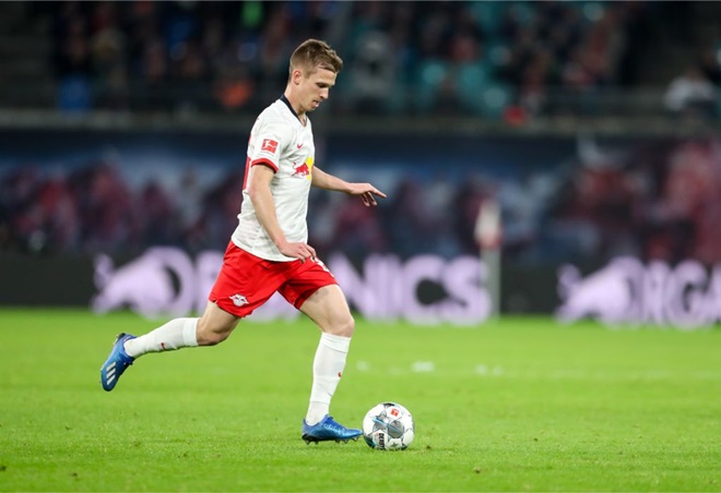 Dani Olmo.