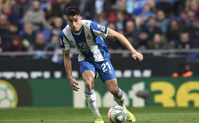 Marc Roca.