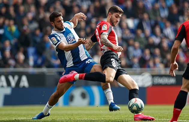 Unai Nunez.