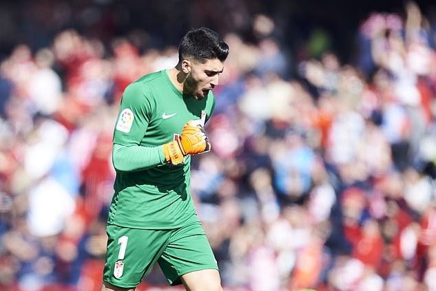 Rui Silva.