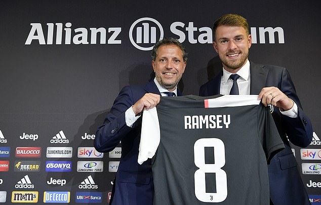 Tương lai nào dành cho Ramsey? - Bóng Đá