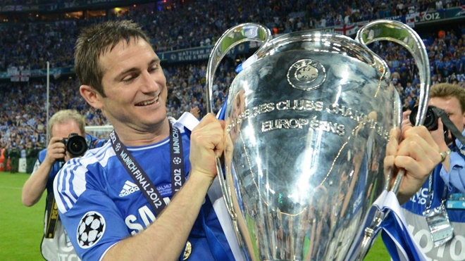 Lampard played a key role in Chelsea's miracle in Munich in 2012 - so can he upset Bayern again? - Bóng Đá