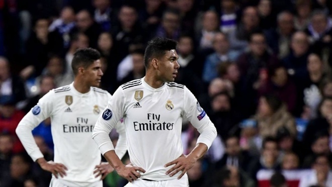 Real Madrid face defining week under Zinedine Zidane - Bóng Đá