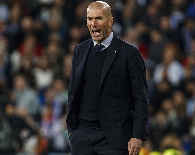 Trận Siêu kinh điển quyết định của Zidane và Setien - Bóng Đá
