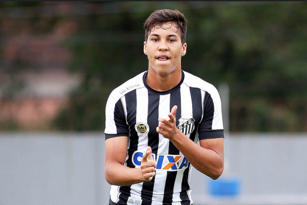 Kaio Jorge: Brazil's 'new Ronaldo' who Juventus want to sign - Bóng Đá