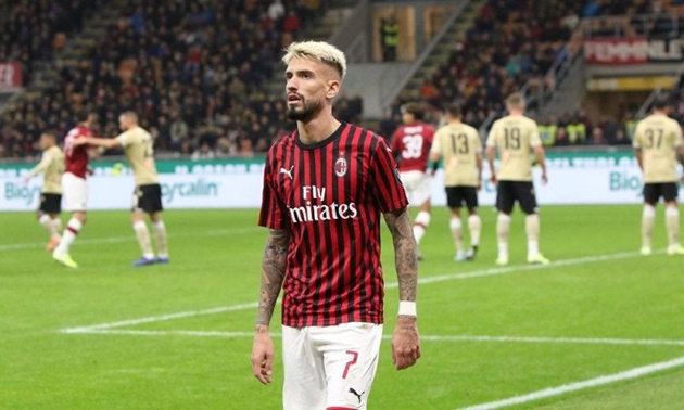 5 ngôi sao AC Milan tiến bộ nhất mùa này - Bóng Đá