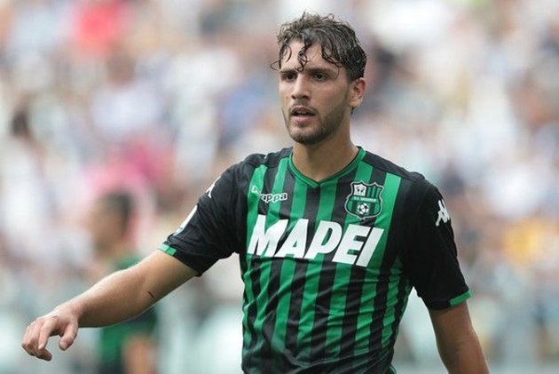 Manuel Locatelli.