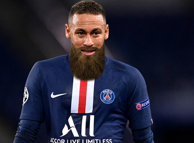 How Cristiano Ronaldo, Messi and Co will look with bushy beards and hair after months of coronavirus quarantine - Bóng Đá