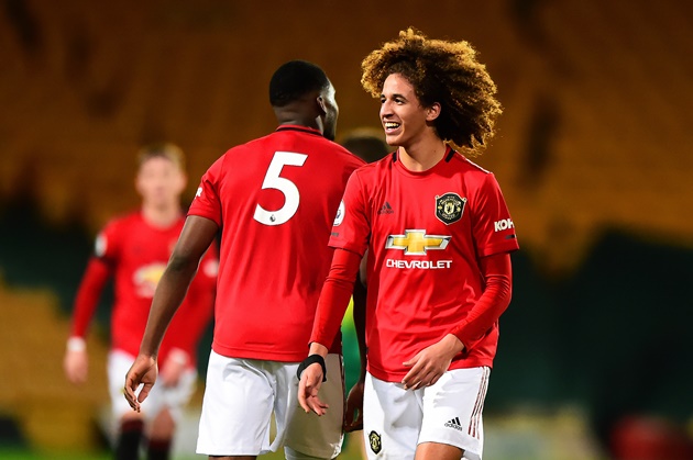 Hannibal Mejbri: Man Utd's €10m teenage midfield maestro - Bóng Đá