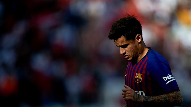 Coutinho: Đứng trước ngã 3 đường - Bóng Đá