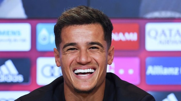 Coutinho: Đứng trước ngã 3 đường - Bóng Đá