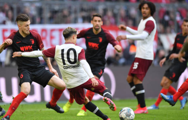 Coutinho: Đứng trước ngã 3 đường - Bóng Đá
