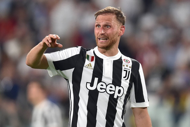 Những ngôi sao bất ngờ khoác áo cho Juventus (P2) - Bóng Đá