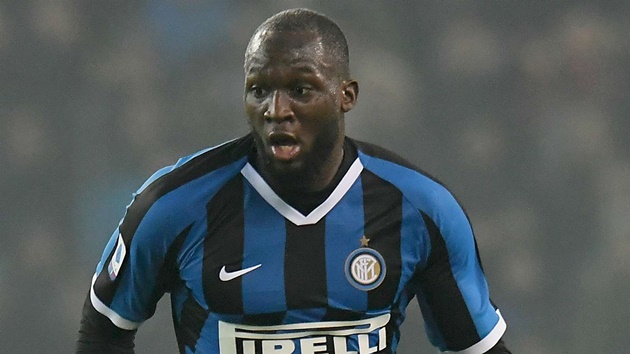 Inter star Lukaku doesn't think he'll play in Premier League again - Bóng Đá