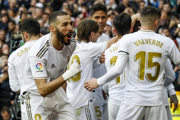 Are Real Madrid targeting another rebuild? - Bóng Đá