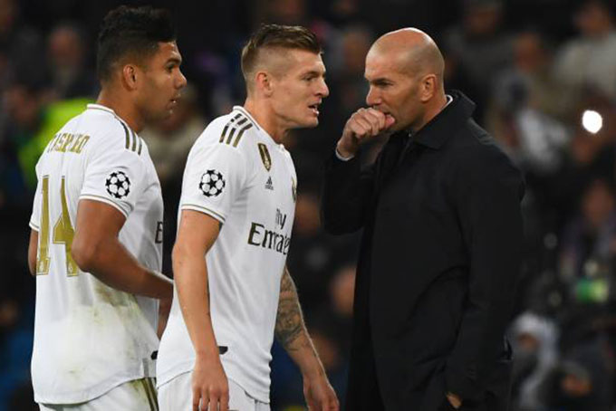 Are Real Madrid targeting another rebuild? - Bóng Đá