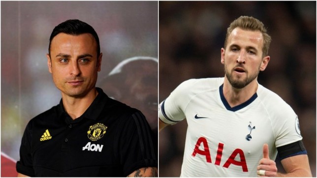 Berbatov đưa ra lời khuyên dành cho Kane.