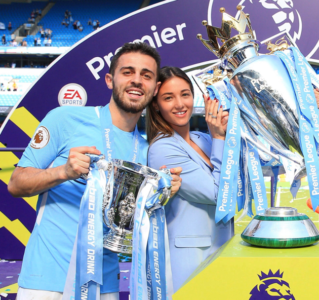 Bernardo Silva ‘dating gorgeous model Ines Tomaz’ after isolating together as Man City star moves on from ex-girlfriend - Bóng Đá