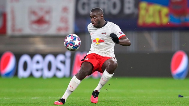 Dayot Upamecano: Why Man Utd and Man City are eyeing RB Leipzig defender - Bóng Đá