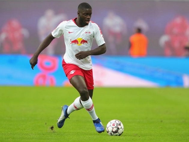 Dayot Upamecano: Why Man Utd and Man City are eyeing RB Leipzig defender - Bóng Đá