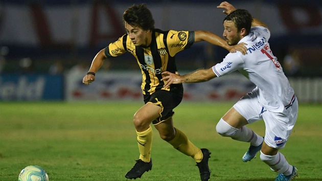 Facundo Pellistri: The Uruguayan 'rascal' on Real Madrid's radar - Bóng Đá