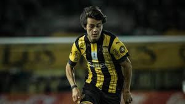Facundo Pellistri: The Uruguayan 'rascal' on Real Madrid's radar - Bóng Đá