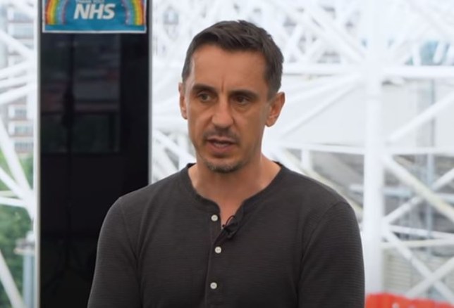Gary Neville urges Manchester United to prioritise three transfers this summer - Bóng Đá