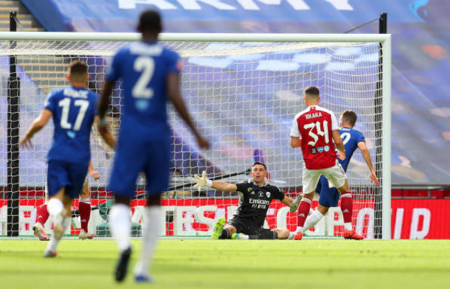 TRỰC TIẾP Arsenal 0-1 Chelsea: Pulisic khai nòng! (H1) - Bóng Đá