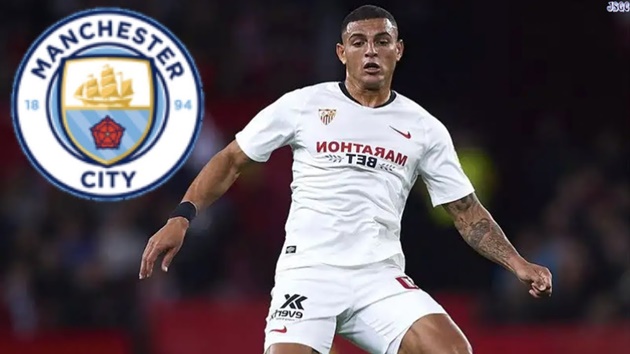Man City have 'moved seriously' to sign La Liga centre-back - 'feasible' the club could look elsewhere - Bóng Đá