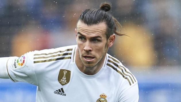 'I want to see you play football!' - Berbatov sends impassioned message to Real Madrid outcast Bale - Bóng Đá