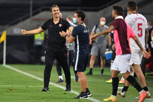 Sevilla giành quyền vào chơi trận chung kết Europa League năm nay.