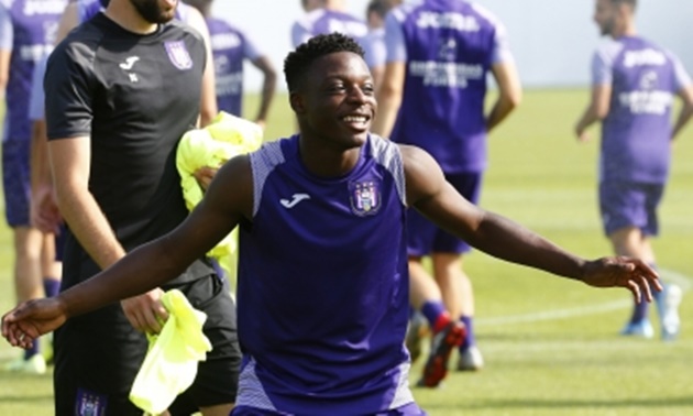 Jeremy Doku: Belgian teen Klopp wanted to succeed Mane at Liverpool - Bóng Đá