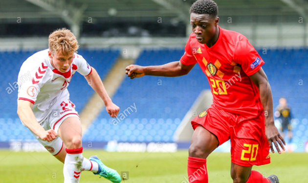 Jeremy Doku: Belgian teen Klopp wanted to succeed Mane at Liverpool - Bóng Đá