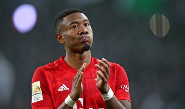 David Alaba could join Chelsea or Manchester United in next fortnight after rejecting new Bayern Munich deal - Bóng Đá