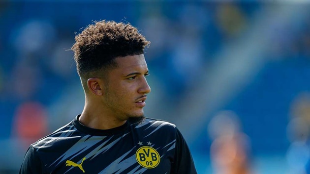 Sancho will stay at Dortmund for at least another season, says Kehl - Bóng Đá